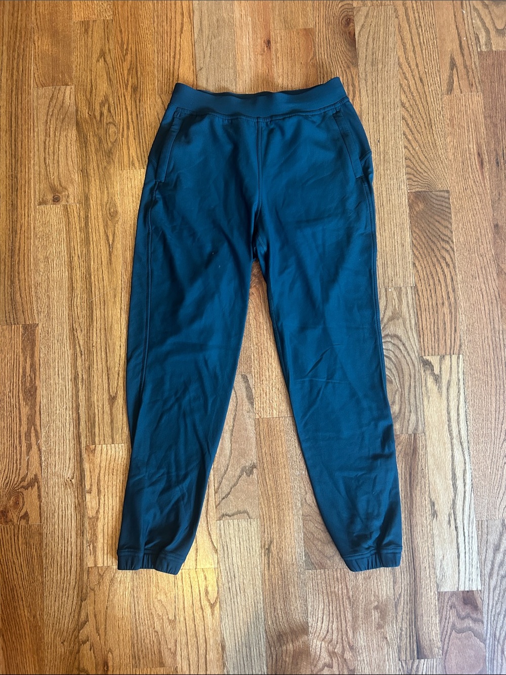 lululemon athletica Teal Track Pants